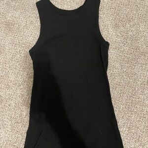 Maurices Classic Black Tank Top